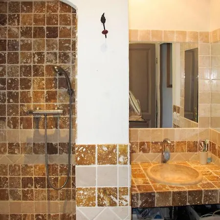 펜션 Saint-peire-sur-mer Sleeps 8 Pool Air Con Saint-Peïre-sur-Mer