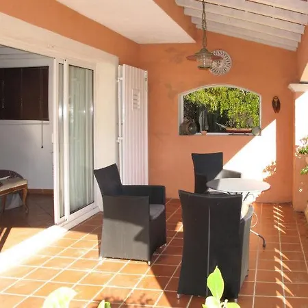 Сasa de vacaciones Saint-peire-sur-mer Sleeps 8 Pool Air Con *