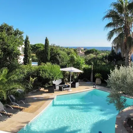 Saint-peire-sur-mer Sleeps 8 Pool Air Con 펜션 *