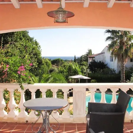 Feriehus Saint-peire-sur-mer Sleeps 8 Pool Air Con *